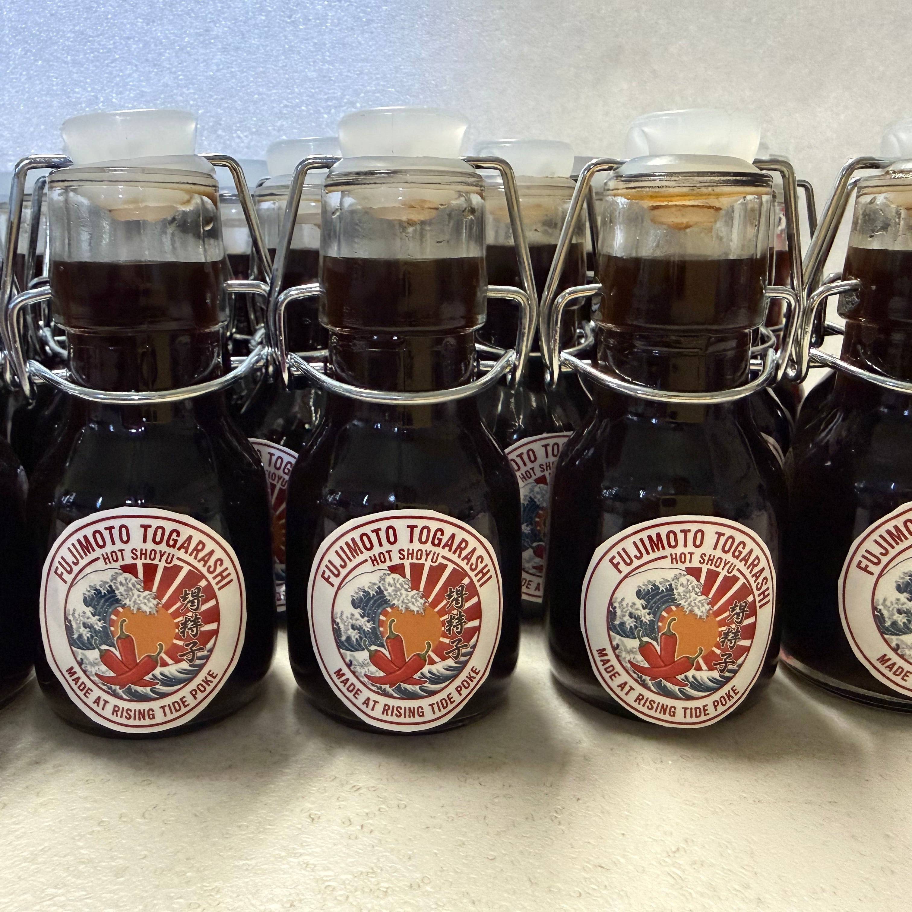 2.5 oz Mini-Bottles